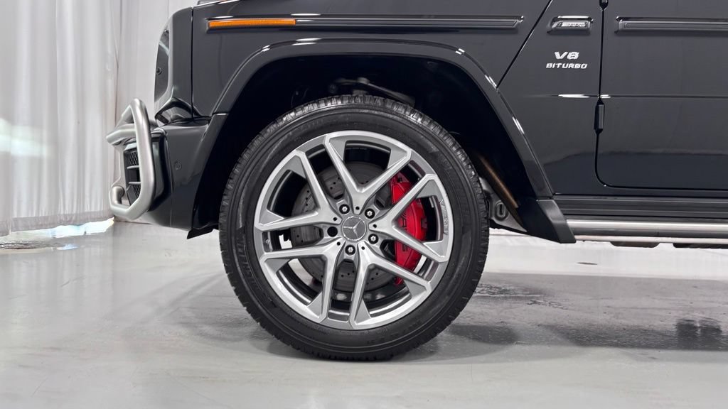 Certified 2022 Mercedes-Benz G 63 AMG 4MATIC image 30
