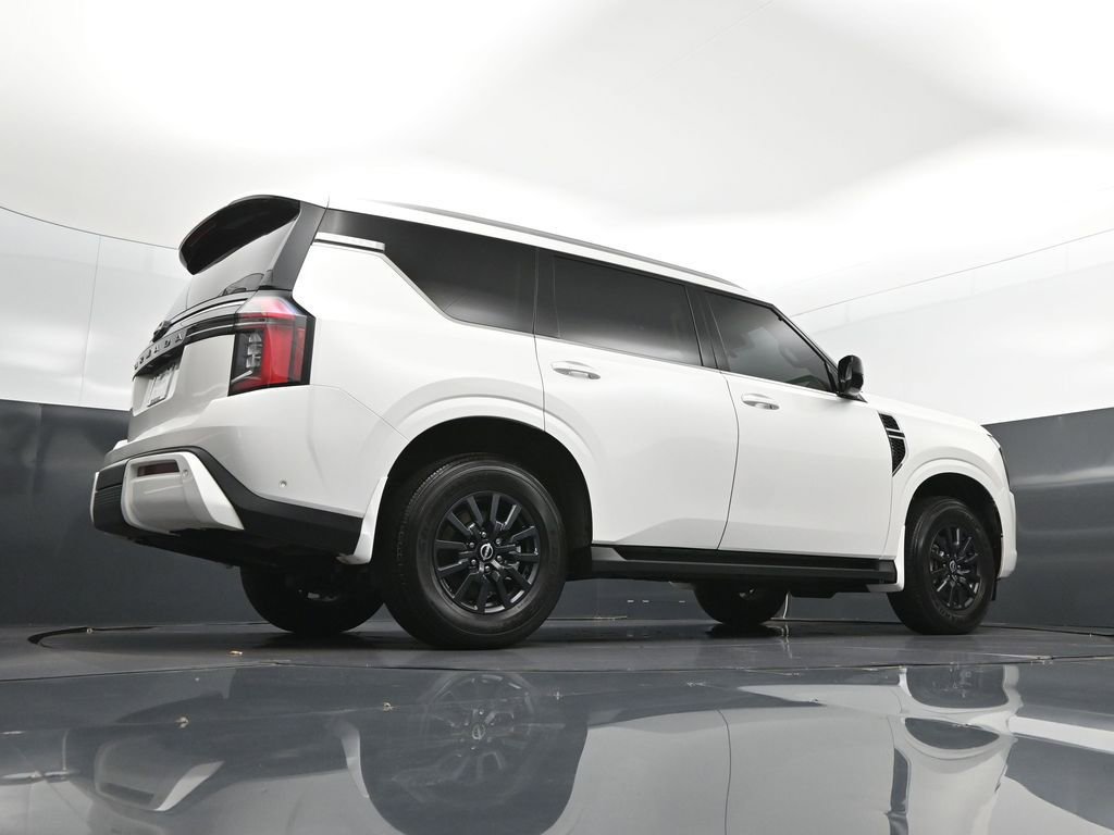 Used 2025 Nissan Armada SV RWD image 44