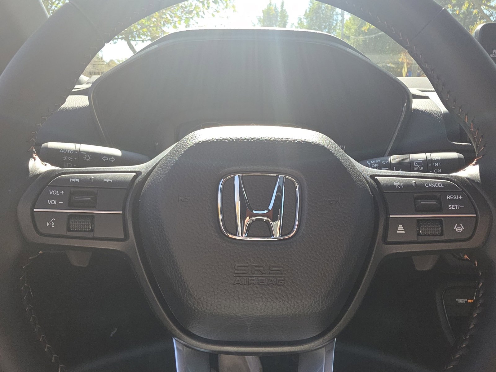 New 2026 Honda CR-V Sport-L image 14