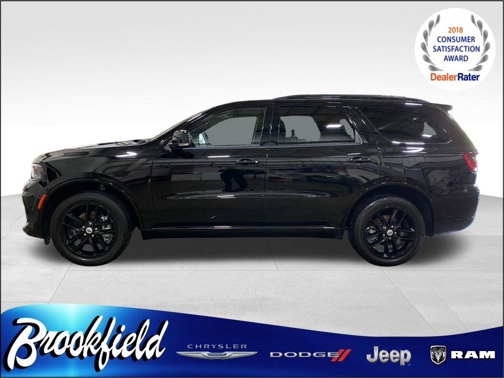 Used 2025 Dodge Durango GT image 5