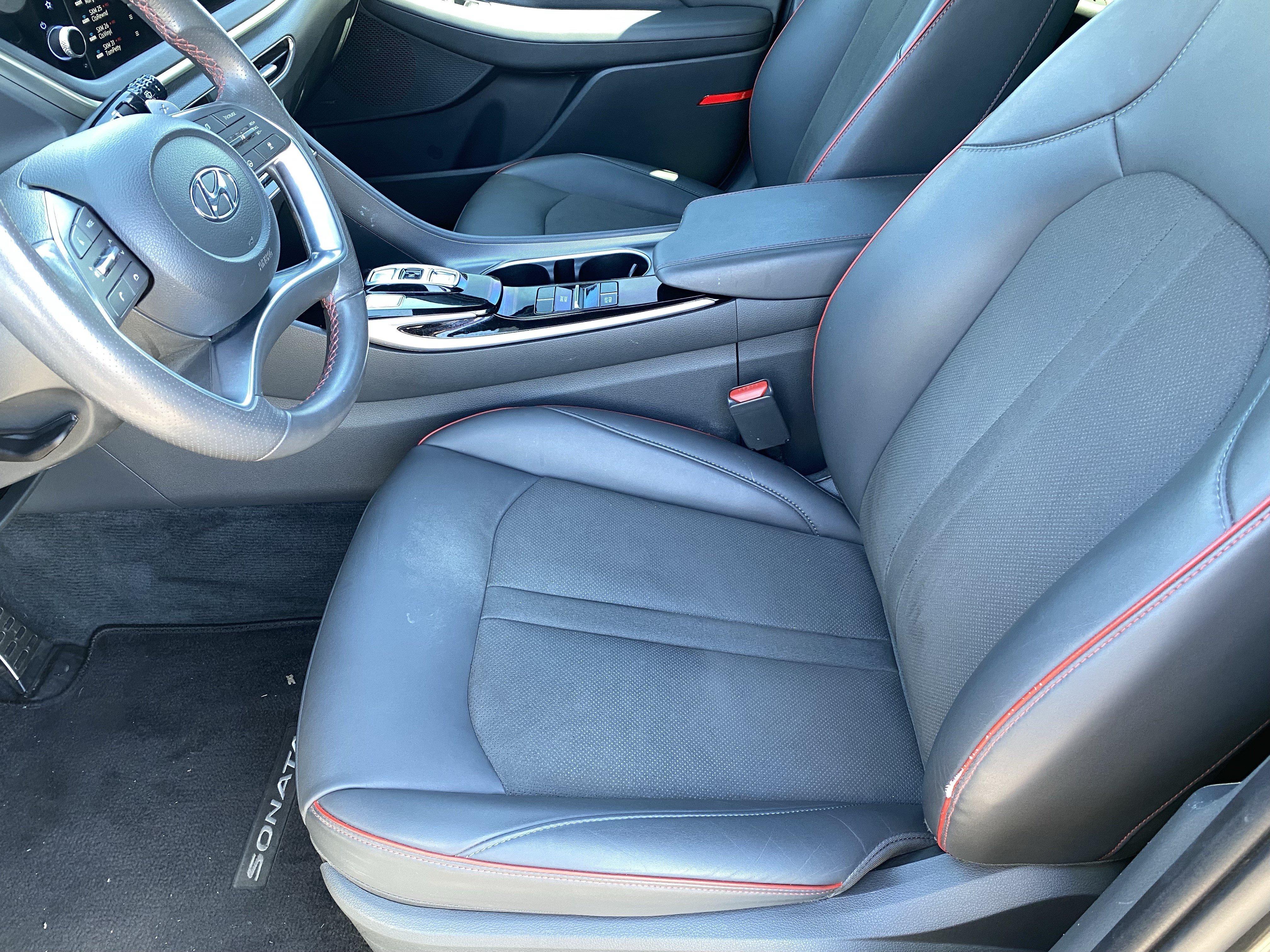 Certified 2023 Hyundai Sonata SEL Plus w/ Cargo Package FWD image 16