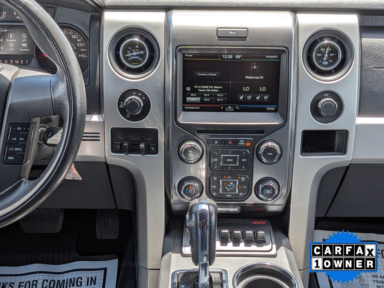 Used 2014 Ford F150 Raptor w/ Equipment Group 801A Luxury AWD/4WD image 22