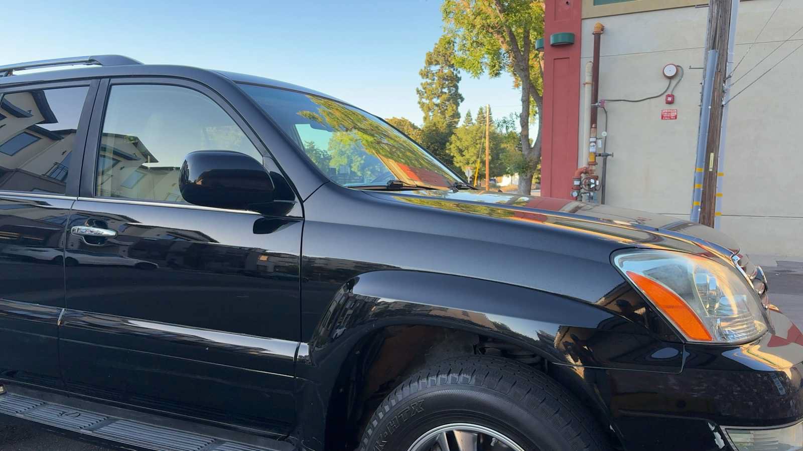 Used 2008 Lexus GX 470 AWD/4WD image 16