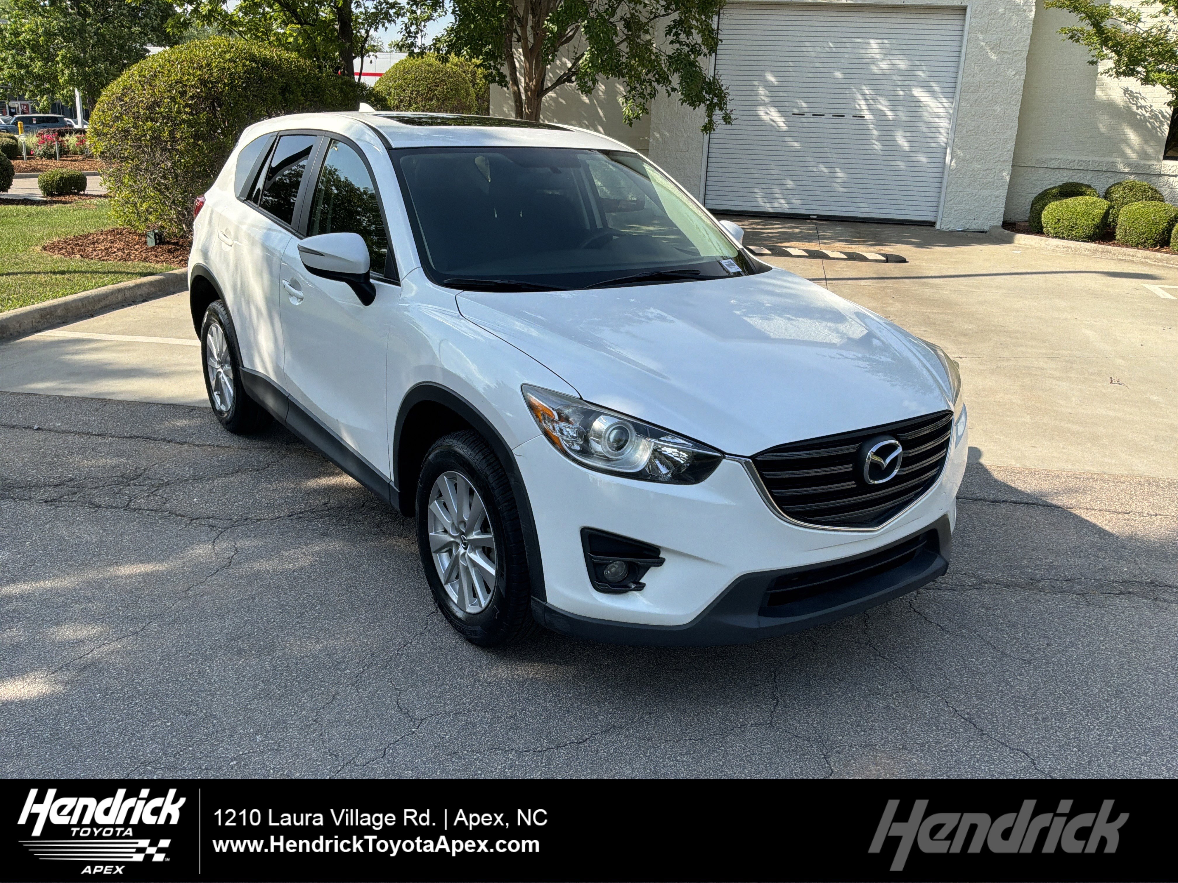 Used 2016 MAZDA CX-5 Touring w/ Bose/Moonroof Package