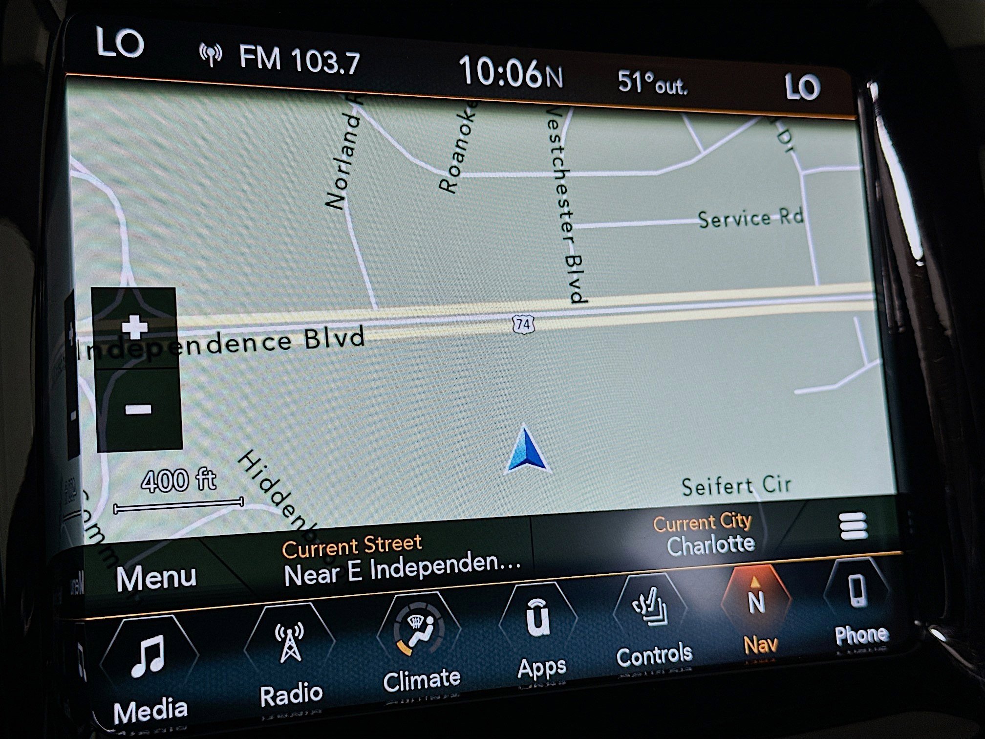 Used 2017 Jeep Compass Limited w/ Navigation Group image 22