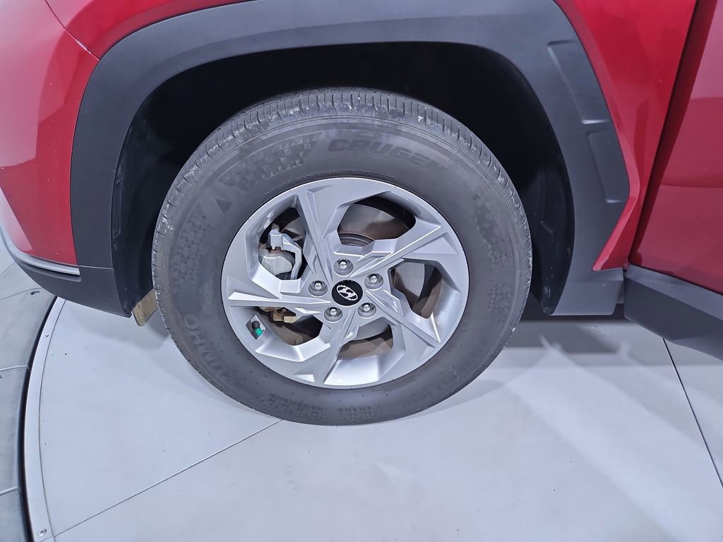 Certified 2024 Hyundai Tucson SE AWD/4WD image 27