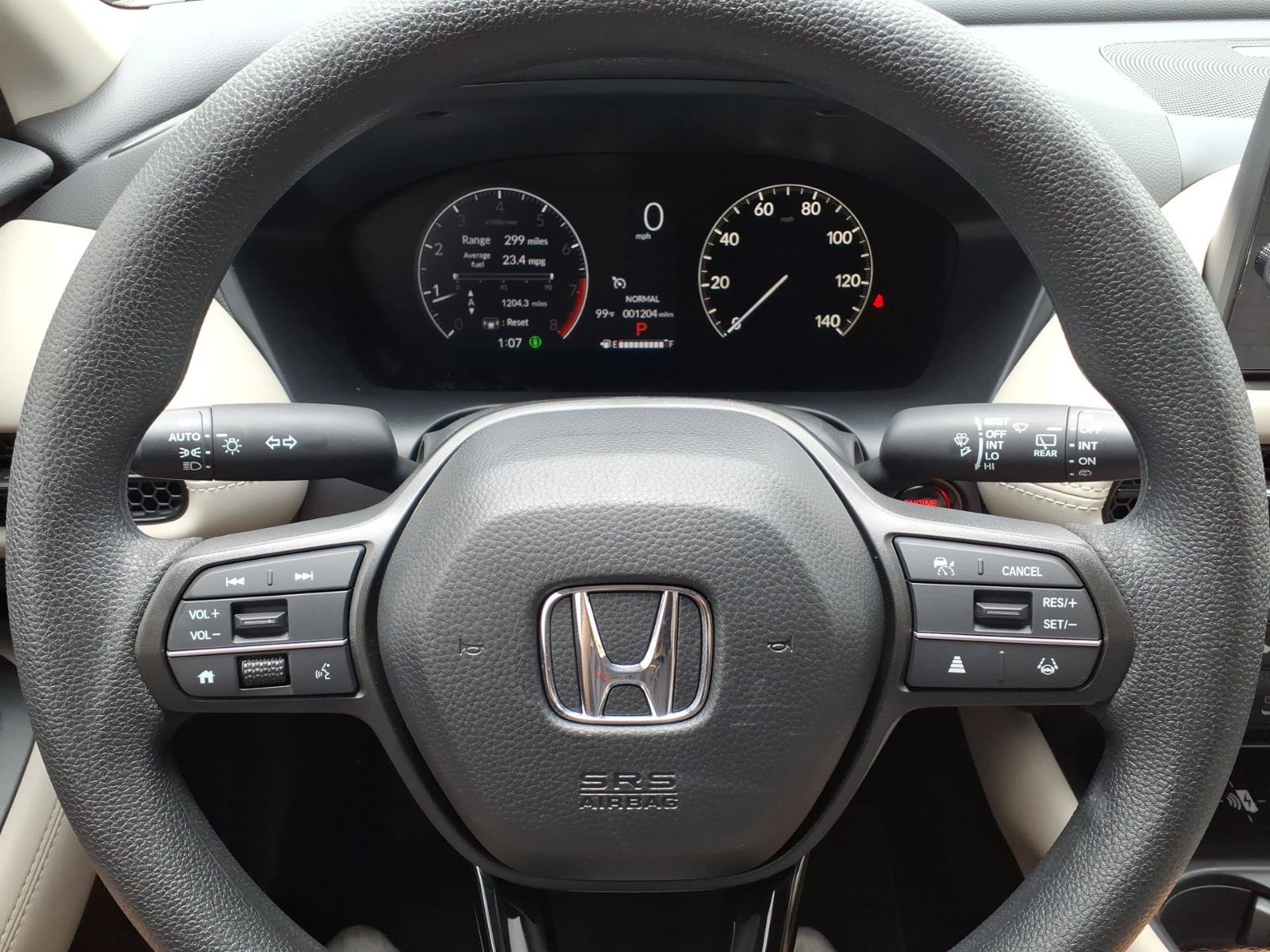 Certified 2026 Honda HR-V LX image 12