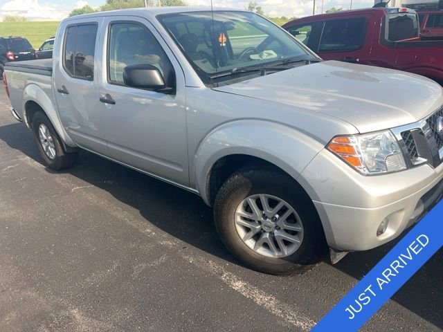 Used 2019 Nissan Frontier SV