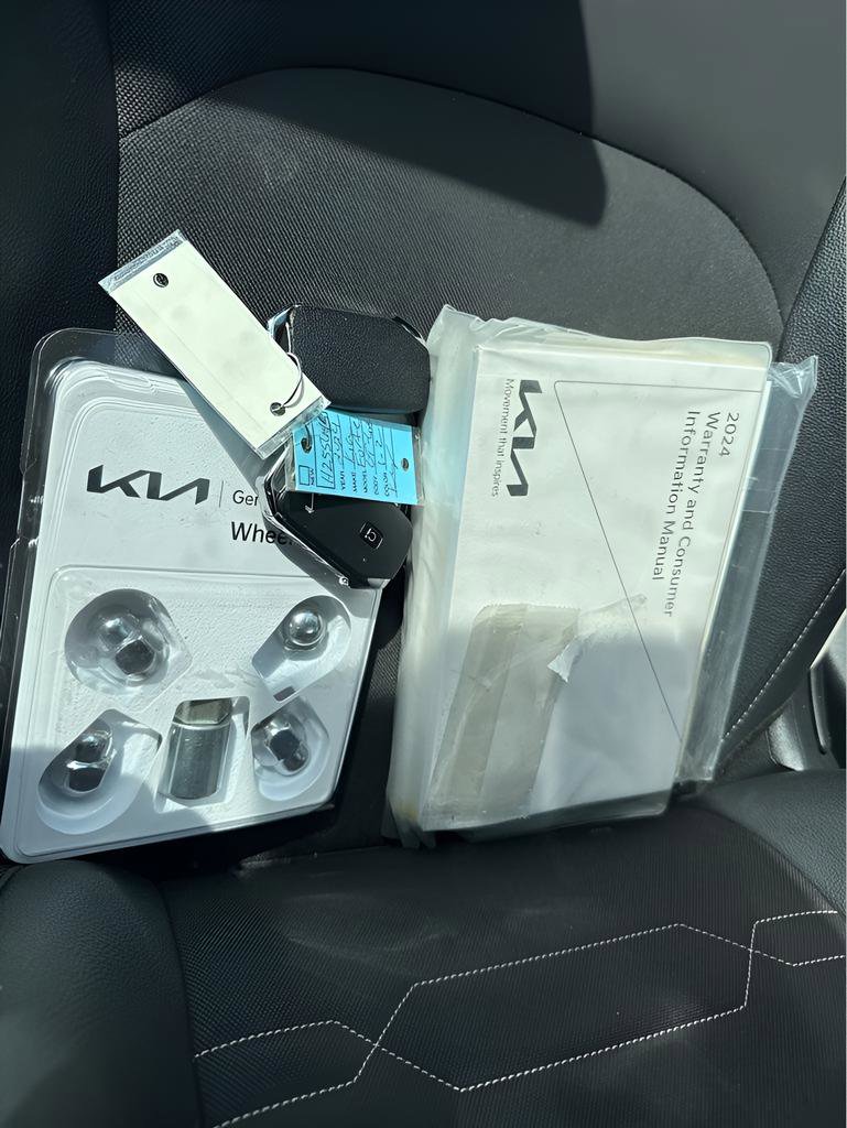 Used 2024 Kia Forte GT-Line w/ GT-Line Premium Package image 20