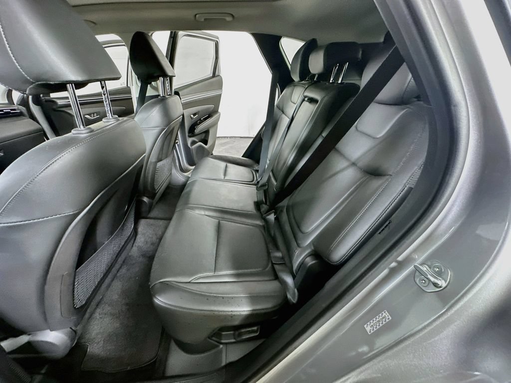 Used 2024 Hyundai Tucson Limited AWD/4WD image 14