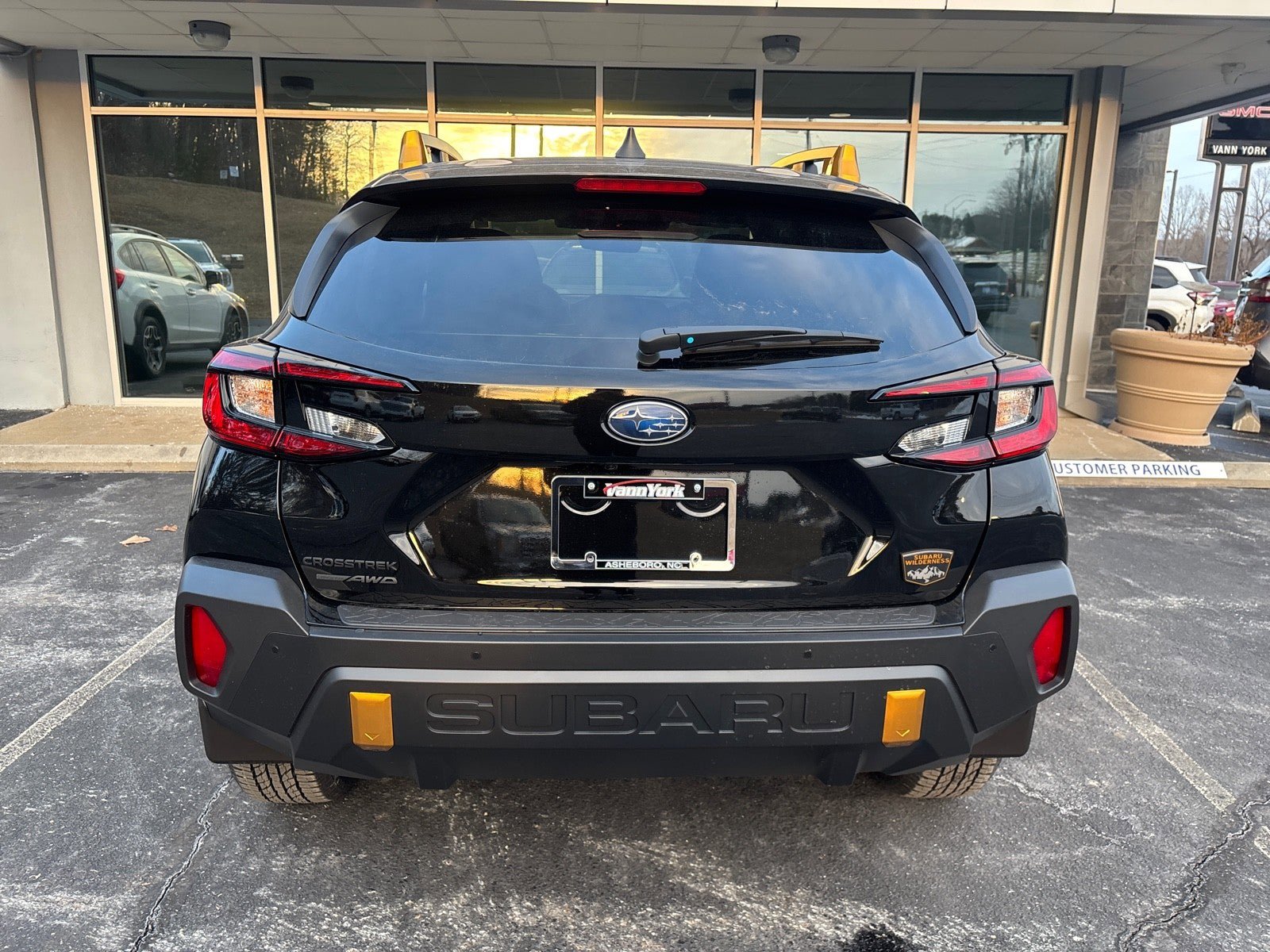 New 2026 Subaru Crosstrek 2.5i Wilderness image 49