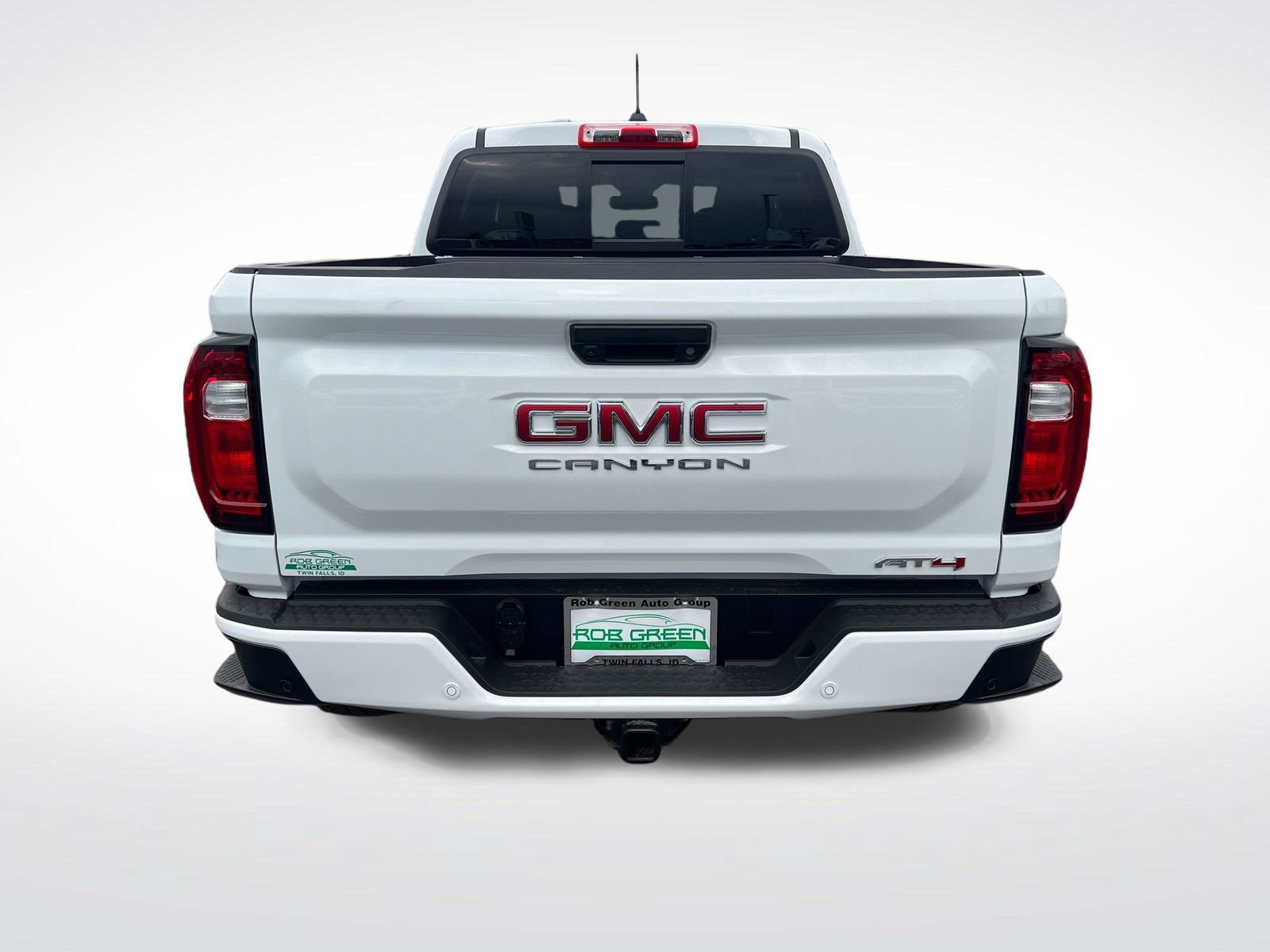 New 2026 GMC Canyon AT4 w/ AT4 Premium Package AWD/4WD image 4