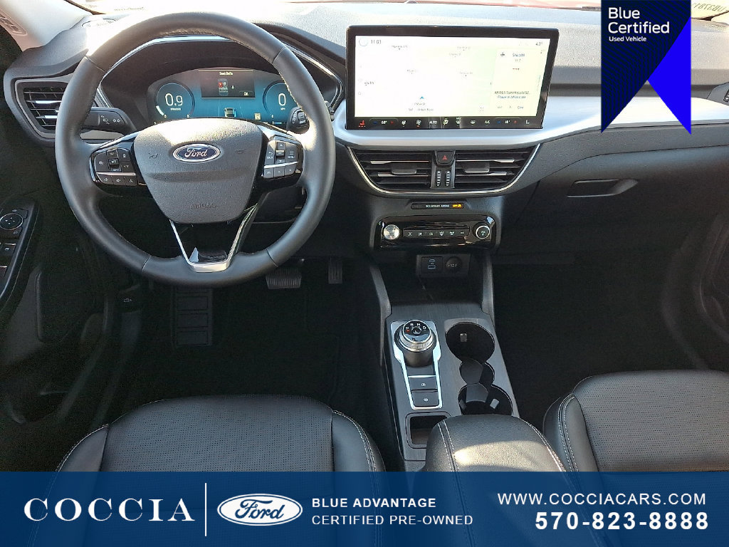 Certified 2023 Ford Escape Platinum AWD/4WD image 11