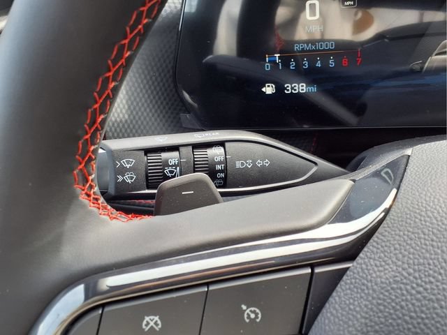 New 2026 Chevrolet Equinox RS w/ Safety and Technology Package FWD image 20