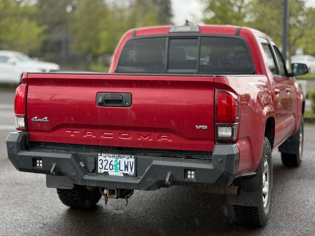 Used 2019 Toyota Tacoma SR w/ SR Convenience Package AWD/4WD image 5