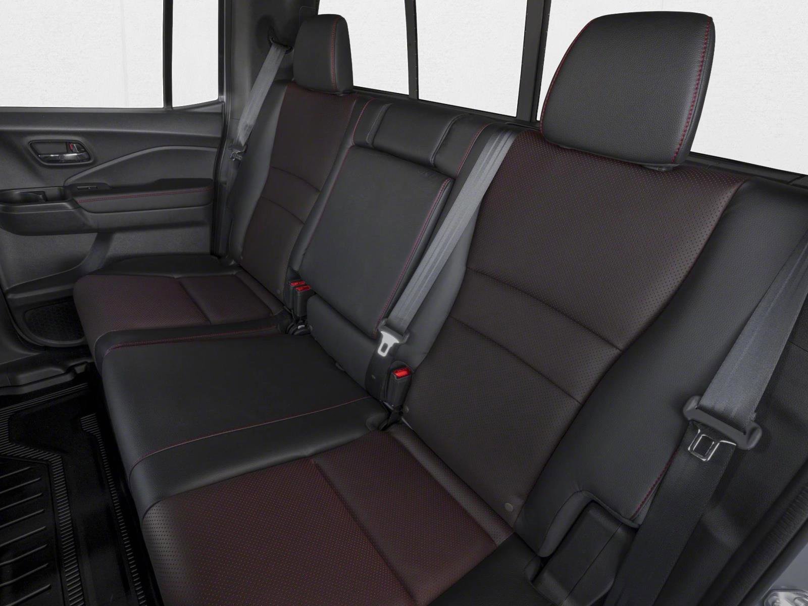 New 2026 Honda Ridgeline Black Edition image 9