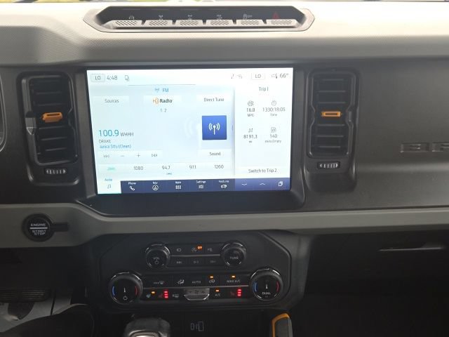 Certified 2022 Ford Bronco Badlands AWD/4WD image 26