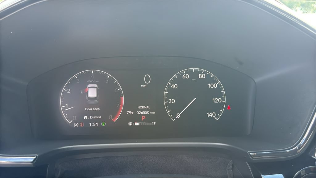 Certified 2024 Honda CR-V EX-L image 15
