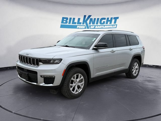 Used 2021 Jeep Grand Cherokee L Limited