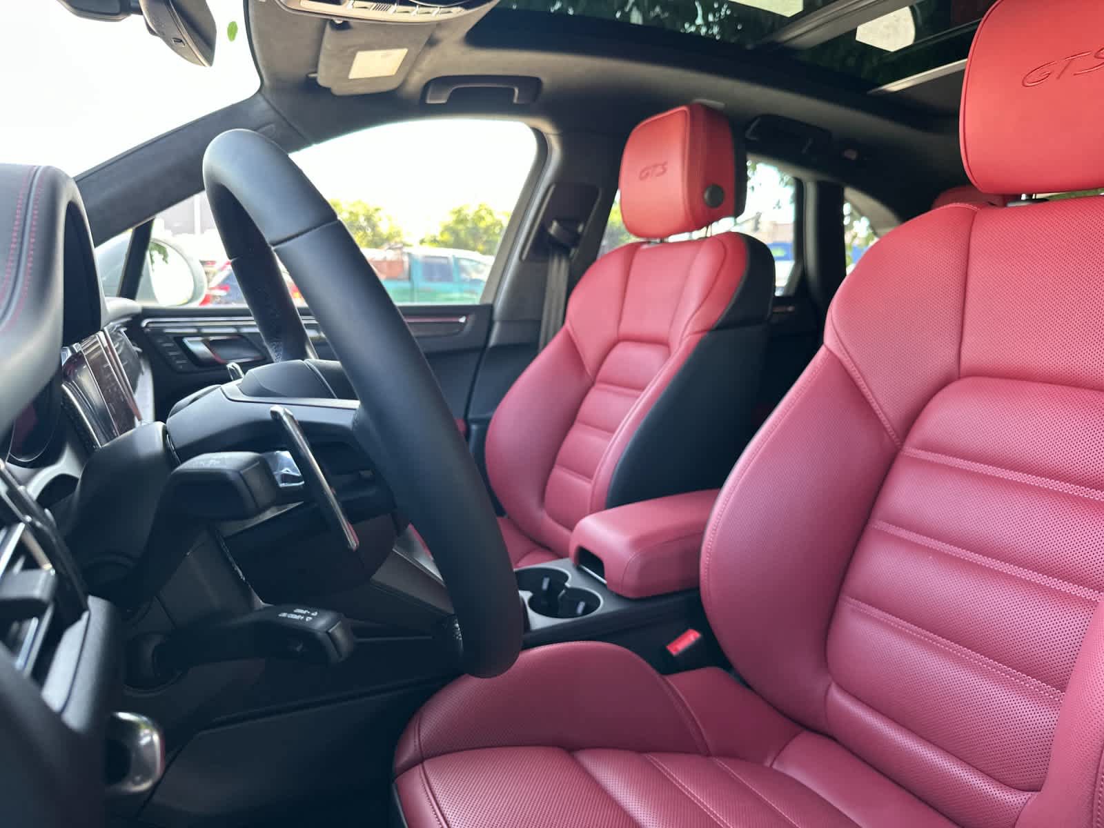 New 2026 Porsche Macan GTS AWD/4WD image 5