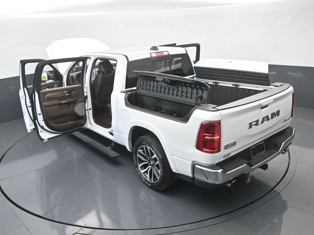 Used 2025 RAM 1500 Limited image 75
