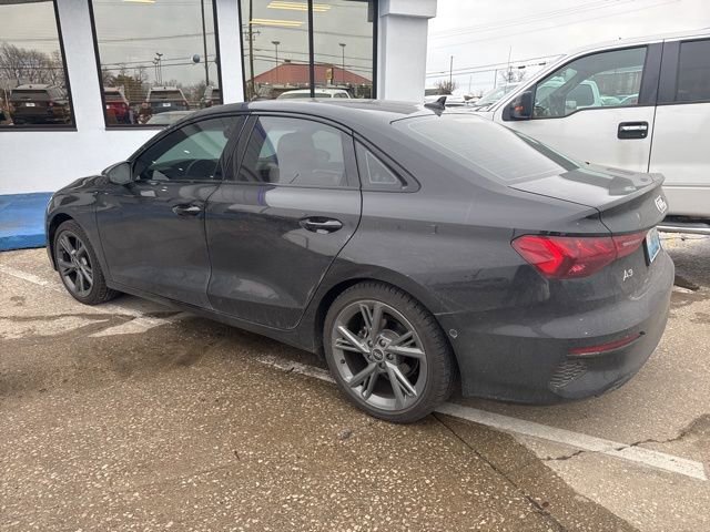 Used 2024 Audi A3 2.0T Premium Plus w/ Premium Plus Package image 7