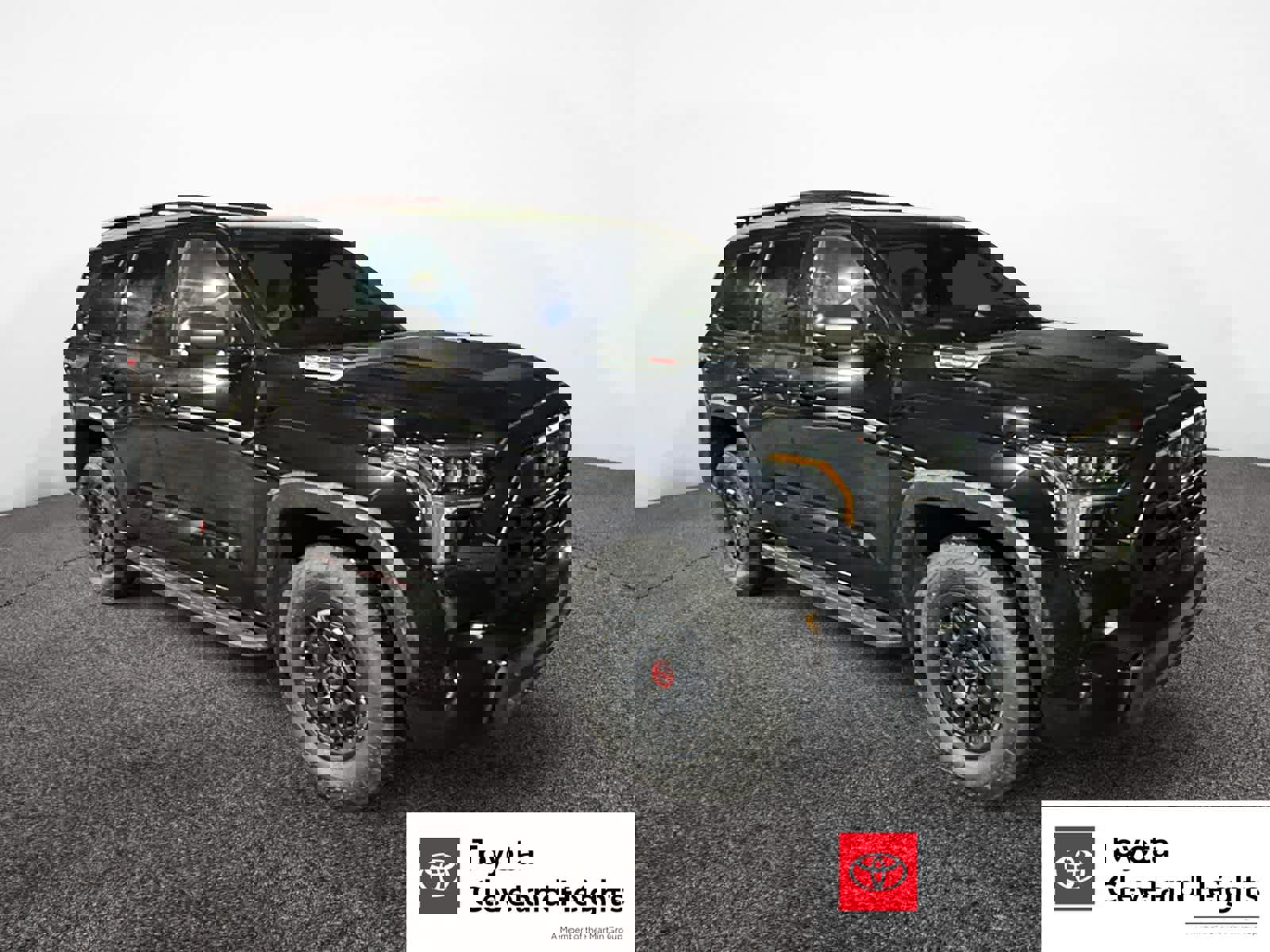 New 2026 Toyota Sequoia TRD Pro w/ TRD Performance Package (TMS) image 7