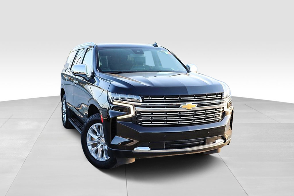 Used 2024 Chevrolet Tahoe Premier AWD/4WD image 2