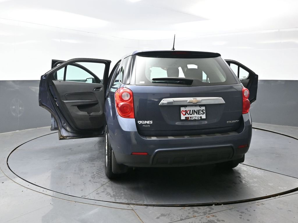 Used 2014 Chevrolet Equinox LS w/ LPO, Protection Package AWD/4WD image 55