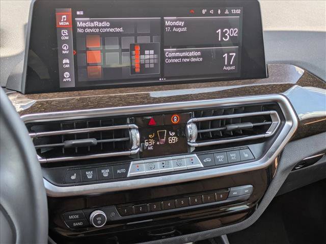 Used 2024 BMW X3 xDrive30i w/ Convenience Package AWD/4WD image 11