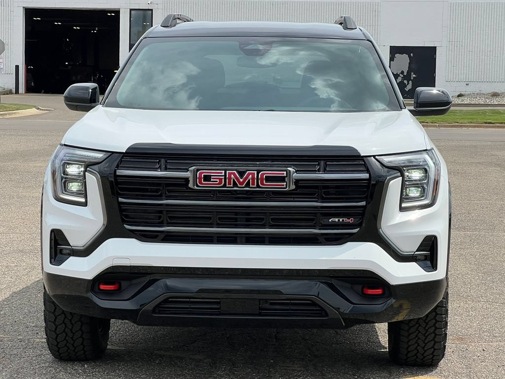 New 2027 GMC Terrain AT4 AWD/4WD image 39