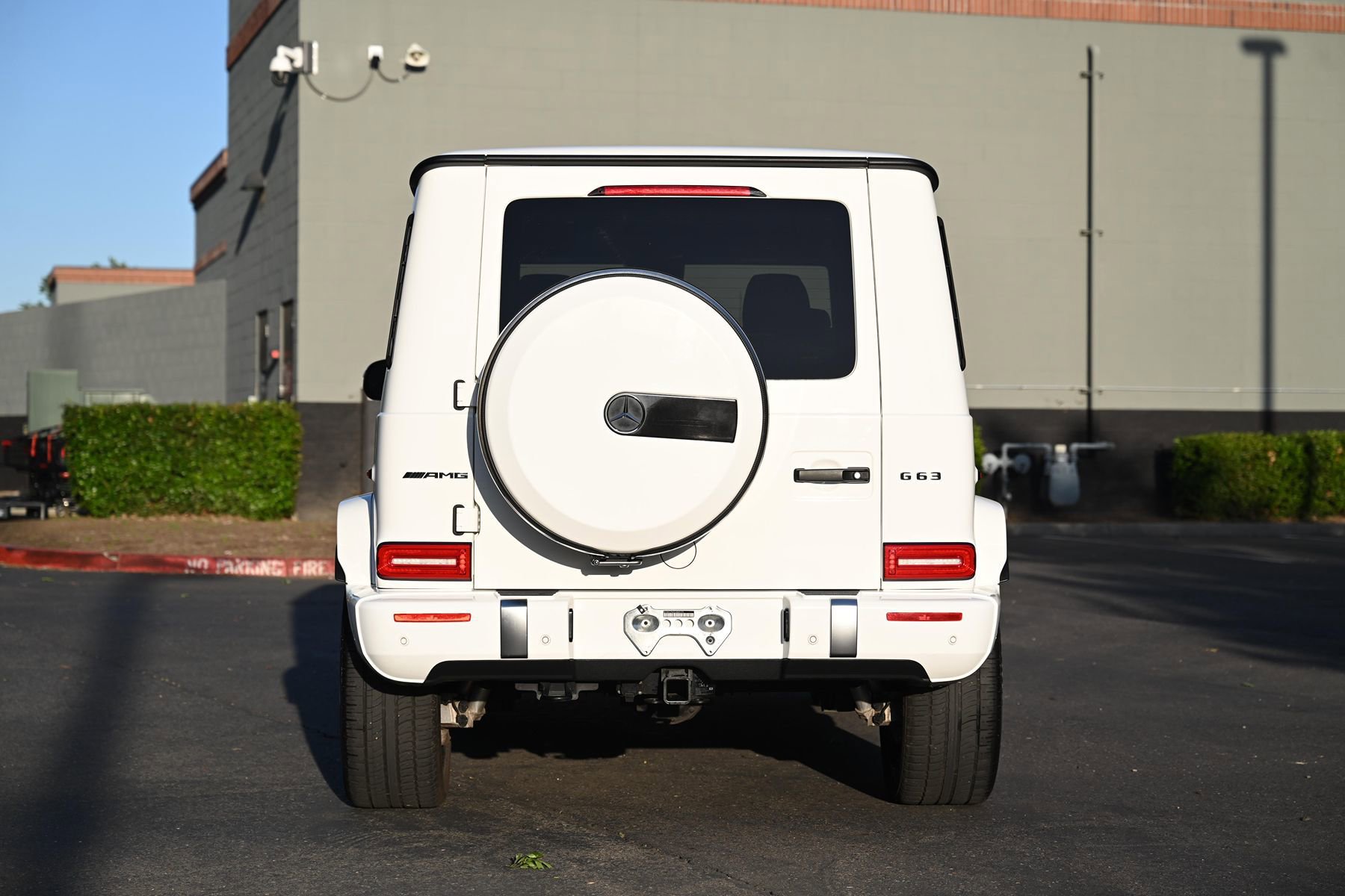 Used 2020 Mercedes-Benz G 63 AMG 4MATIC image 6