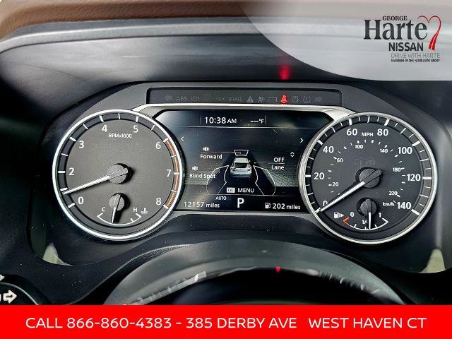 Certified 2022 Nissan Rogue SV w/ SV Premium Package image 21