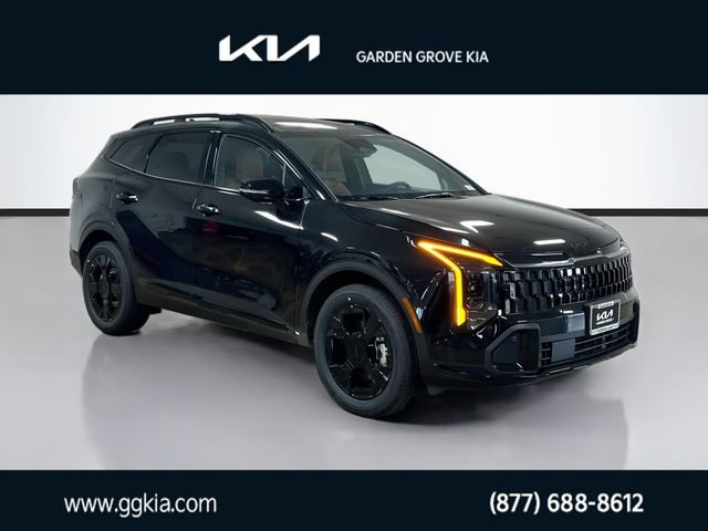 New 2027 Kia Sportage X-Line AWD/4WD image 1