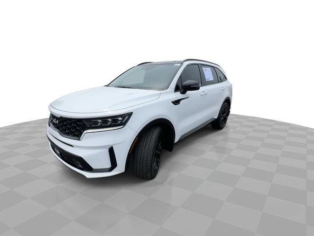Used 2023 Kia Sorento SX FWD image 4
