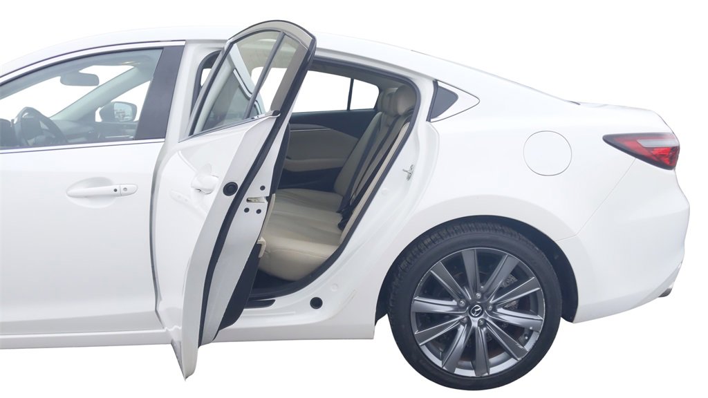 Used 2021 MAZDA MAZDA6 Touring image 30