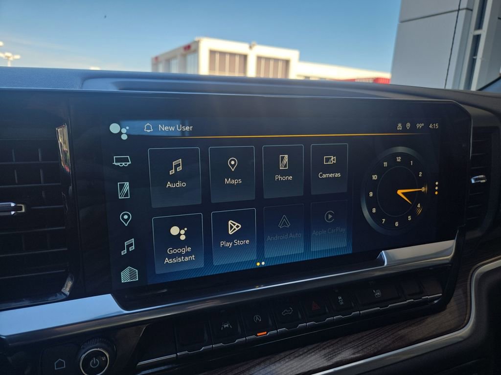 Used 2024 Chevrolet Silverado 1500 LT w/ Work Truck Package image 22