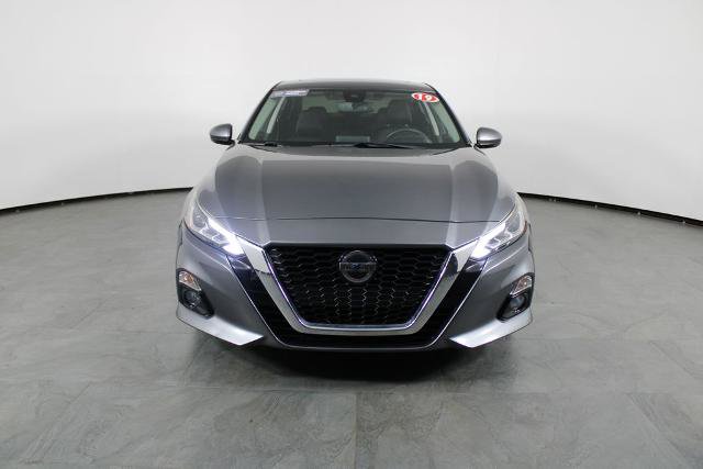 Certified 2019 Nissan Altima 2.5 SV FWD image 14