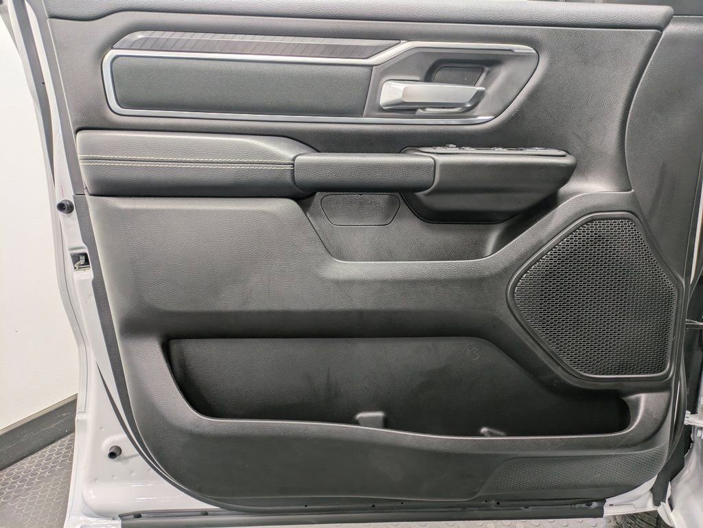Used 2025 RAM 1500 Big Horn image 8