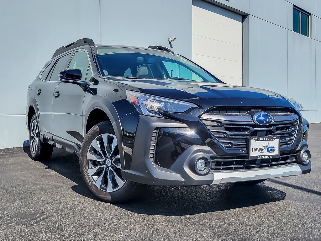 Certified 2023 Subaru Outback Limited