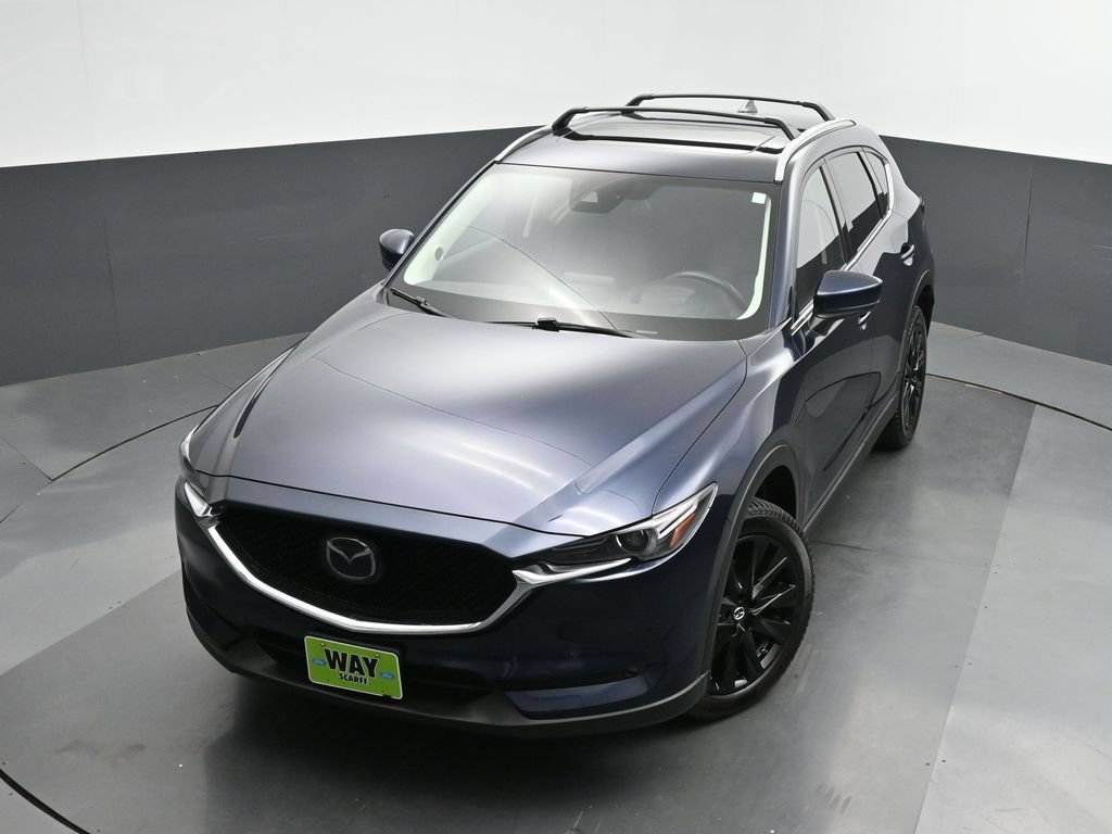 Used 2019 MAZDA CX-5 Grand Touring Reserve AWD/4WD image 38