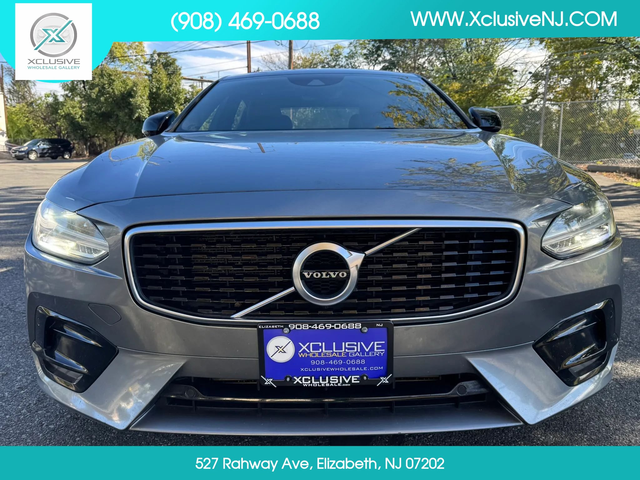 Used 2020 Volvo S90 T6 R-Design AWD/4WD image 6