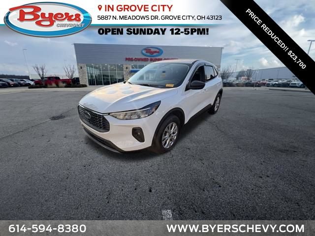 Used 2024 Ford Escape Active