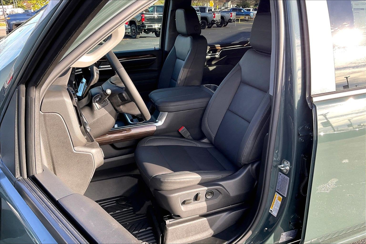 New 2026 Chevrolet Silverado 2500 LT w/ Trail Boss Package image 9