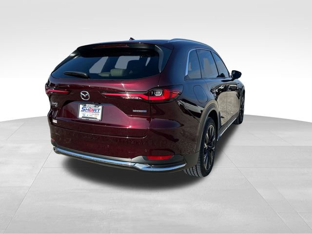Used 2024 MAZDA CX-90 Plug-In Hybrid w/ Premium Plus image 5