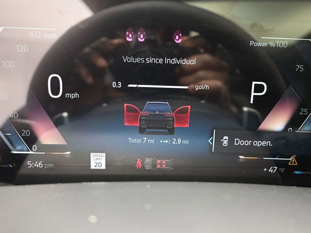 New 2026 BMW X7 xDrive40i image 12