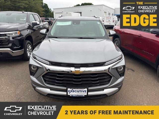 New 2026 Chevrolet TrailBlazer LT w/ Convenience Package AWD/4WD image 1