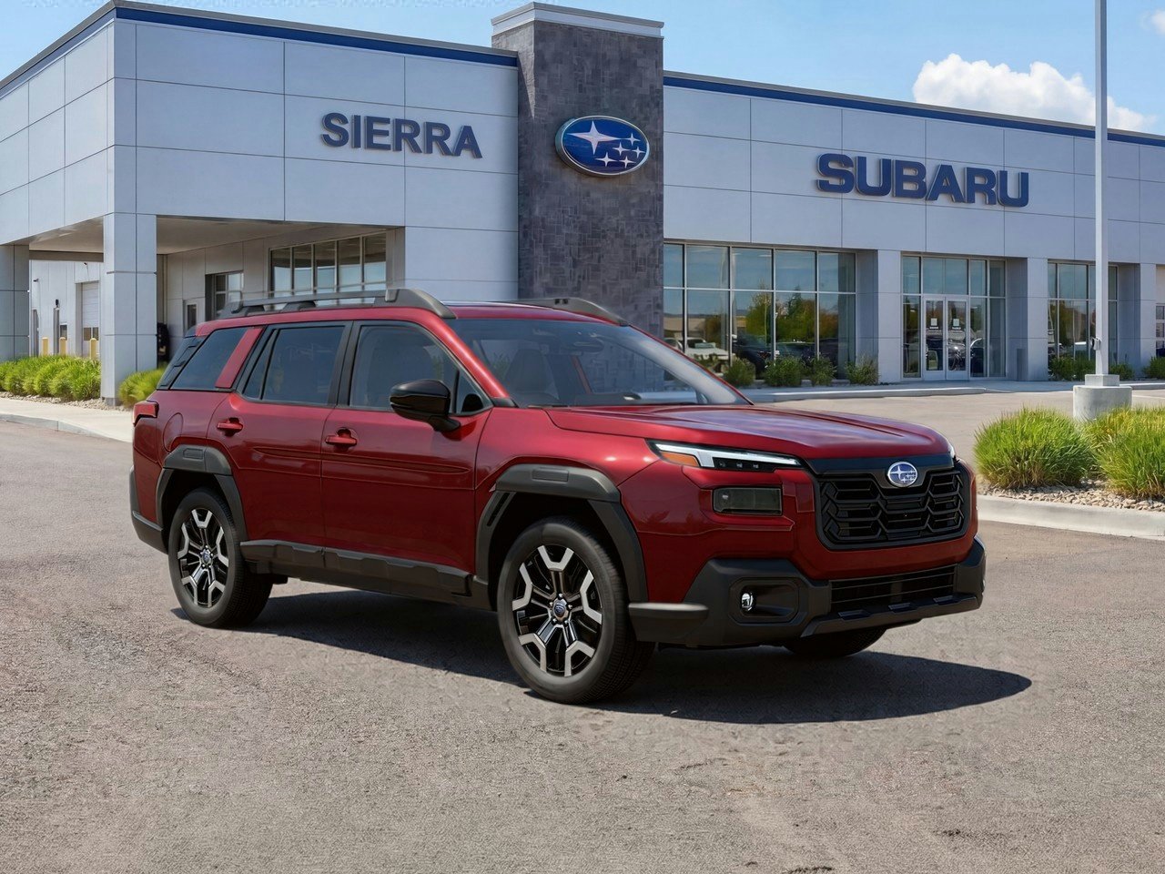 New 2026 Subaru Outback Touring XT AWD/4WD image 16
