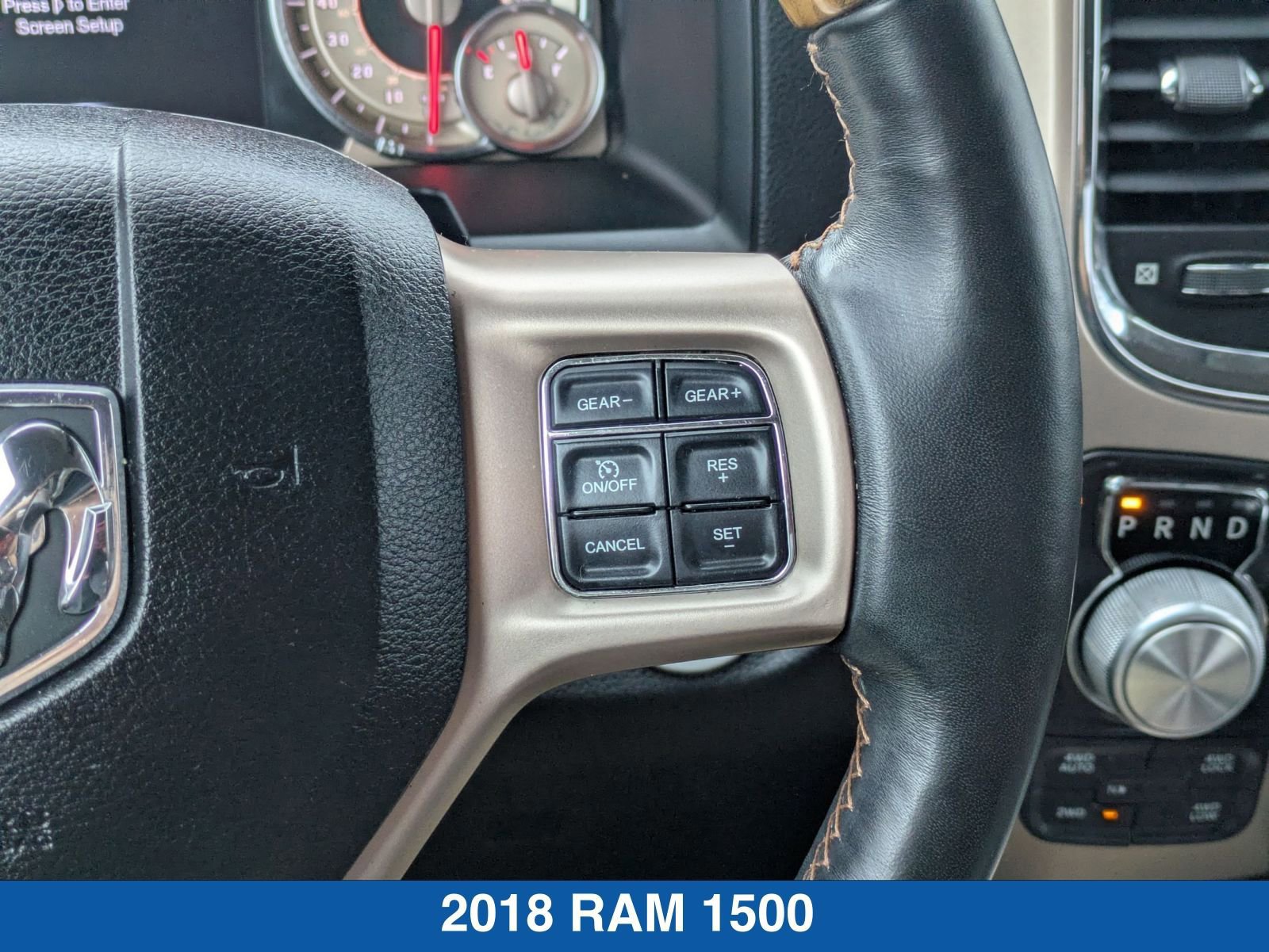 Used 2018 RAM 1500 Laramie Longhorn image 18