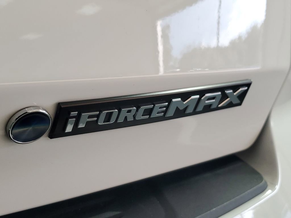 Used 2025 Toyota Sequoia TRD Pro image 8